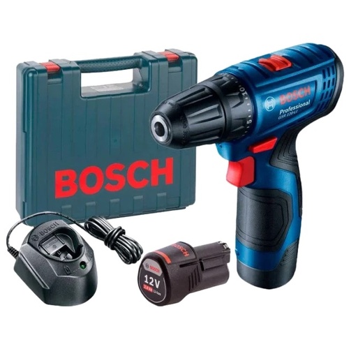 Bosch GSR 120-LI (06019G8000) Аккумуляторная дрель-шуруповерт 99-00014143 фото