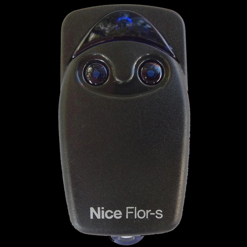 Nice FLO2R-S Пульт керування 2-х канальний для воріт та шлагбаумів 99-00016313 фото