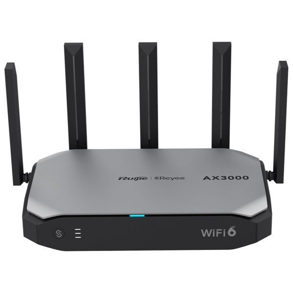 Ruijie Reyee RG-EG105GW-X бездротовий маршрутизатор Wi-Fi 6 AX3000 99-00012842 фото