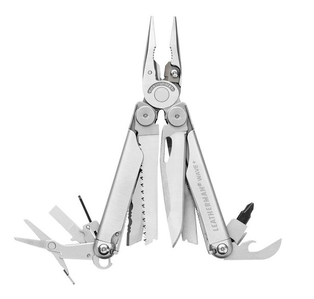 Leatherman Wave Plus Мультитул 99-00011325 фото