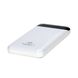 Повербанк 10000mAh Power Bank Kraft TPB-2010 White 22.5W QC3.0 43-00046 фото 4