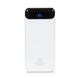 Повербанк 10000mAh Power Bank Kraft TPB-2010 White 22.5W QC3.0 43-00046 фото 1