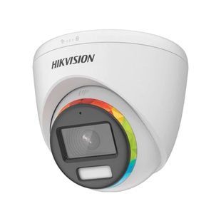 DS-2CE72DF8T-F (2.8 мм) 2 Мп ColorVu TurboHD видеокамера Hikvision 99-00002787 фото