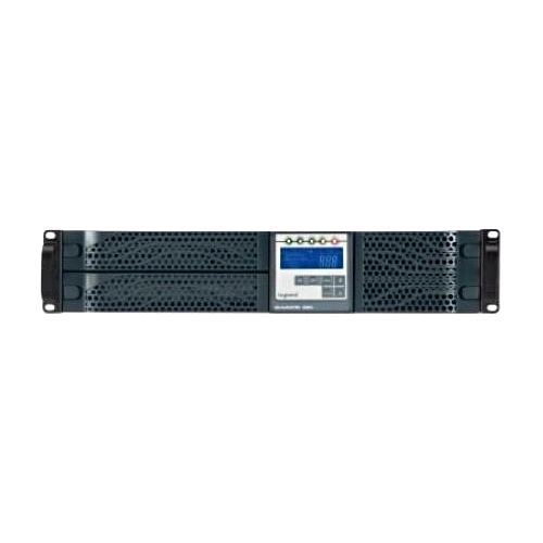 Legrand DAKER DK Plus 2000ВА/1800Вт, 6xC13, RS232, USB, EPO, R/T Джерело безперебійного живлення 99-00008666 фото