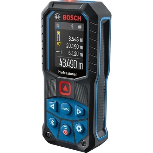 Bosch GLM 50-27 C Далекомір лазерний ±1.5 мм, 0.05-50 м, IP 65 99-00012942 фото