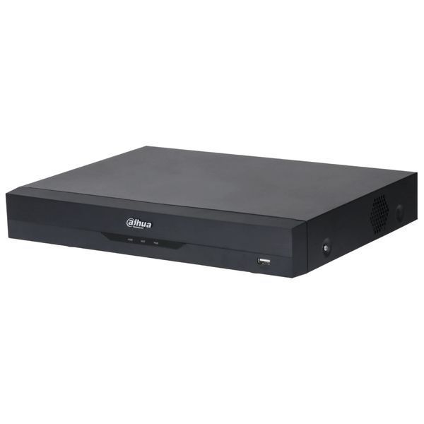 DH-XVR5116H-4KL-I3 16-канальний Penta-brid 4K-N/5MP Mini 1U 1HDD WizSense 99-00011785 фото