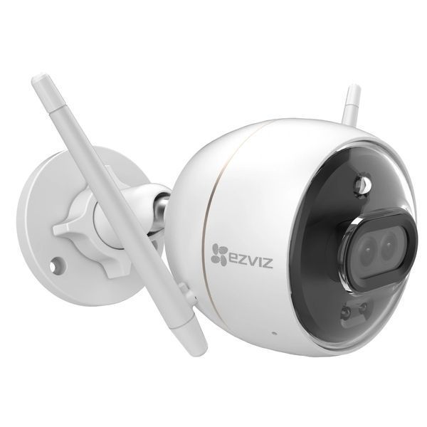 CS-CV310-C0-6B22WFR (2.8мм) 2 Мп Wi-Fi двойная линза EZVIZ с AI 99-00003075 фото