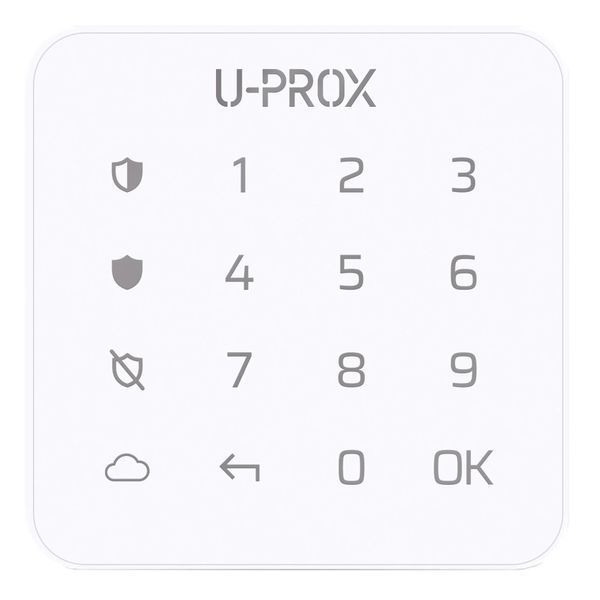 U-Prox Keypad G1 Клавиатура 99-00010082 фото