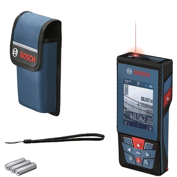 Bosch Professional GLM 100-25 C (0601072Y00) Лазерний далекомір 99-00014194 фото