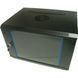 Hypernet WMNC66-12U-FLAT-AC-BLACK Шкаф коммутационный настенный 12U 600x600 разборный черный 99-00010341 фото 2