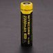 Nitecore NL1823 Аккумулятор Li-Ion 18650 3.7V (2300 мА&bull;ч) защищен 99-00013414 фото 3