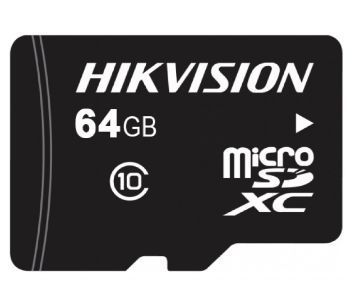 HS-TF-L2I/64Gb micro-SD Карта памяти 99-00000166 фото