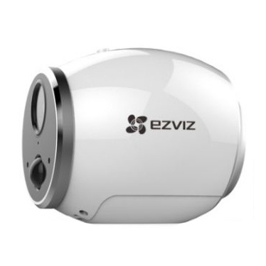 CS-CV316 (2мм) 1 Мп Wi-Fi камера на батарейках EZVIZ 99-00000224 фото