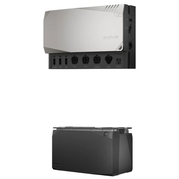 Ecoflow Power Get Set Kit 5 kWh Комплект&nbsp;енергонезалежності 99-00011634 фото