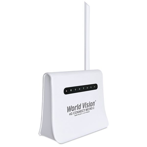 World Vision Connect 4G micro 2 Маршрутизатор 99-00016428 фото