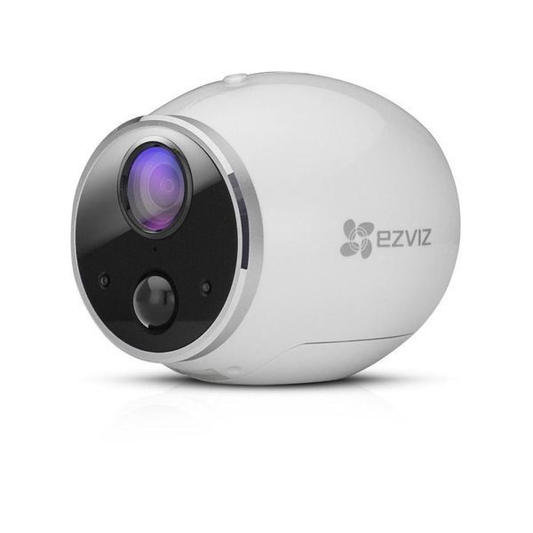 CS-CV316 (2мм) 1 Мп Wi-Fi камера на батарейках EZVIZ 99-00000224 фото