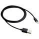 Canyon&nbsp;UC-1B&nbsp;black&nbsp;(USB&nbsp;Type&nbsp;C&nbsp;-&nbsp;USB&nbsp;2.0)&nbsp;1м Кабель 99-00012604 фото 2