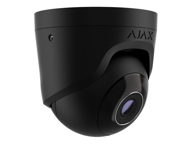 Ajax TurretCam (8EU) ASP black 8МП (2.8мм) Видеокамера 99-00017176 фото