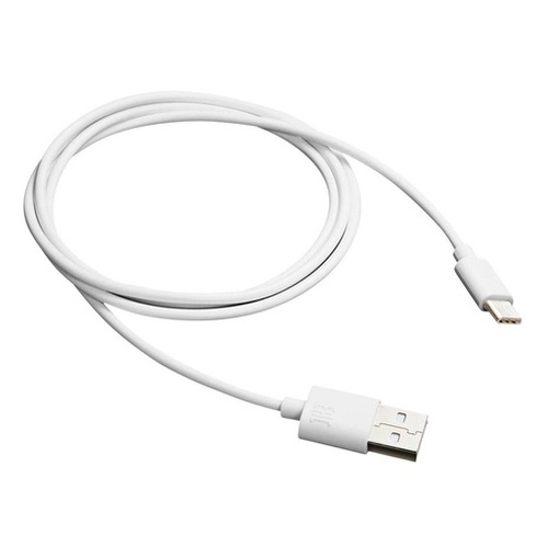 Canyon UC-1W white (USB Type C - USB 2.0) 1м Кабель 99-00012598 фото