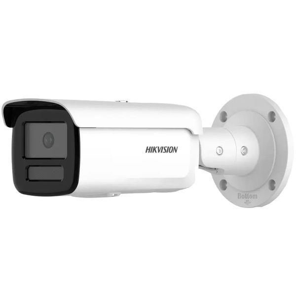 DS-2CD2T47G2H-LI (eF) (2.8мм) 4 МП ColorVu Smart Dual-Light 99-00014080 фото