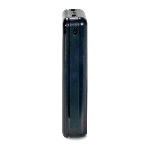 Повербанк 20000mAh Power Bank Kraft KPB-2020FC Black 22.5W QC3.0 43-00094 фото