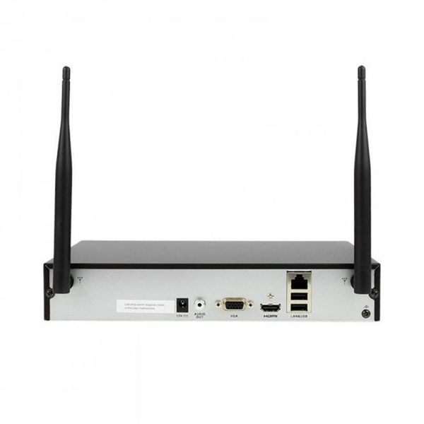DS-7104NI-K1/W/M 4-канальний Mini 1U Wi-Fi 99-00004962 фото
