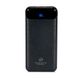 Повербанк 20000mAh Power Bank Kraft KPB-2020FC Black 22.5W QC3.0 43-00094 фото 1