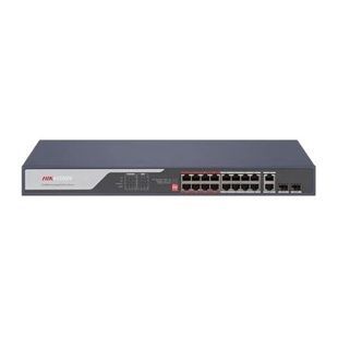 DS-3E0318P-E(C) 100 Мбіт Poe комутатор 99-00009140 фото