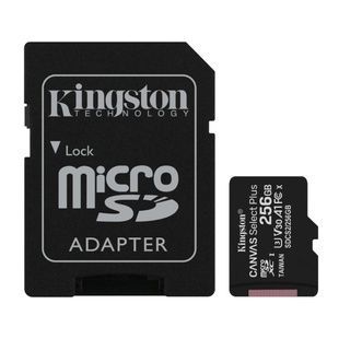 Kingston 256GB microSDXC Карта памяти 99-00010326 фото