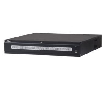 DHI-NVR608-64-4KS2 64-канальный 4K сетевой видеорегистратор 00000001490 фото