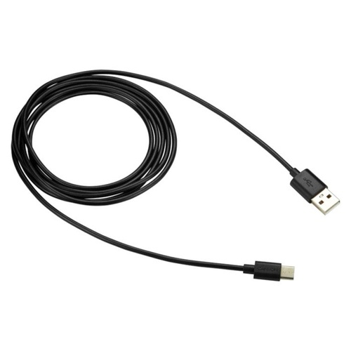 Canyon UC-2B black (USB Type C - USB 2.0) 2м Кабель 99-00012600 фото