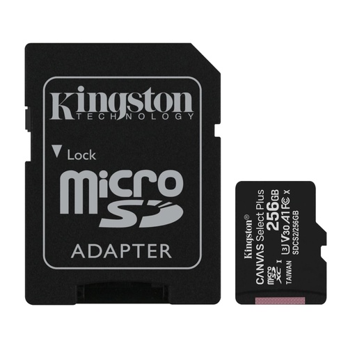 Kingston 256GB microSDXC Карта пам’яті 99-00010326 фото