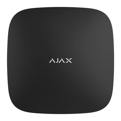 Ajax Hub 2 (2G) чорна охоронна централь 99-00006334 фото