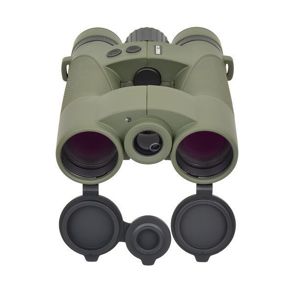 Бінокль SIGETA RANGECRAFT 10x42 (з лазерним далекоміром до 2000 м) 8079 фото