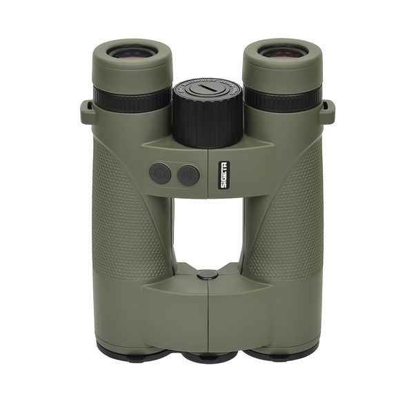 Бінокль SIGETA RANGECRAFT 10x42 (з лазерним далекоміром до 2000 м) 8079 фото