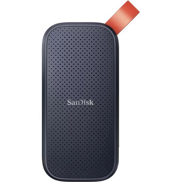 SANDISK E30 [SDSSDE30-480G-G25] Зовнішній SSD накопичувач 99-00013235 фото