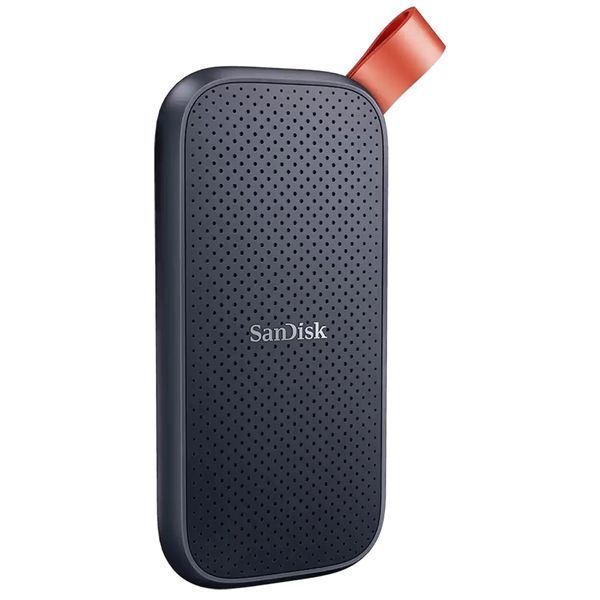 SANDISK E30 [SDSSDE30-480G-G25] Зовнішній SSD накопичувач 99-00013235 фото