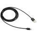 Canyon&nbsp;UC-2B&nbsp;black&nbsp;(USB&nbsp;Type&nbsp;C&nbsp;-&nbsp;USB&nbsp;2.0)&nbsp;2м Кабель 99-00012600 фото 2