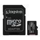 Kingston 256GB microSDXC Карта пам&rsquo;яті 99-00010326 фото 1