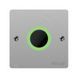 BAS-IP SH-47T silver Безконтактна кнопка виходу 99-00009099 фото 1