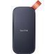 SANDISK E30 [SDSSDE30-480G-G25] Зовнішній SSD накопичувач 99-00013235 фото 1