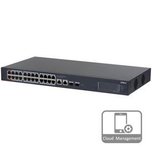 DH-CS4228-24GT-240 24-портовый гигабитный с PoE 99-00016234 фото