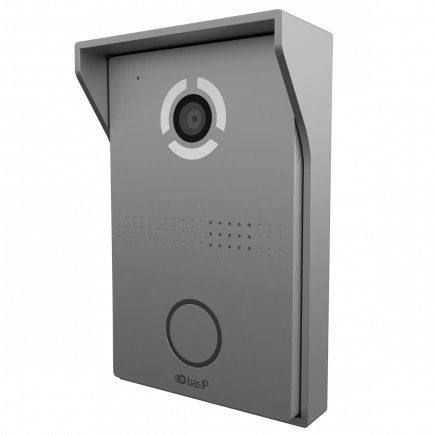 BAS-IP AV-03D (silver) (BAS-IP) Вызывная панель 99-00008755 фото