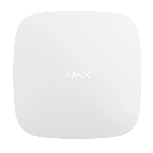 Ajax Hub 2 (2G) белая охранная централь 99-00006176 фото