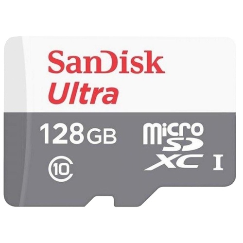 SanDisk Ultra Light microSDHC 128GB Карта памяти 99-00010327 фото
