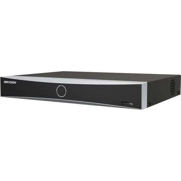 DS-7604NXI-K1/4P 4-канальний PoE 1U 4К 99-00014084 фото