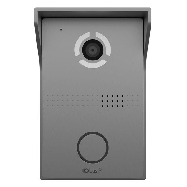 BAS-IP AV-03D (silver) (BAS-IP) Вызывная панель 99-00008755 фото