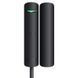 Ajax DoorProtect Plus Fibra black Дротовий магнітоконтактний сповіщувач 99-00011039 фото 1