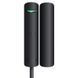 Ajax DoorProtect Plus Fibra black Дротовий магнітоконтактний сповіщувач 99-00011039 фото 2