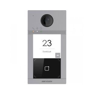 DS-KV8113-WME1(B)/Flush 2 Мп IP на одного абонента з ІЧ підсвічуванням та Wi-Fi 99-00007544 фото